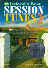 110 Ireland´s Best Session Tunes 2 + 2CD