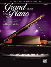 Grand Trios for Piano Book 5