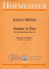 Sonate A Dur op. 5