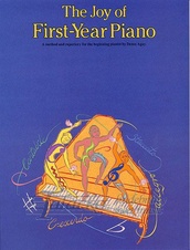 Joy Of First-Year Piano