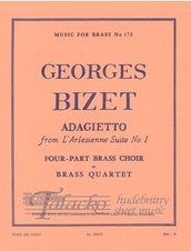 Adagietto from l´Arlesienne Suite no. 1