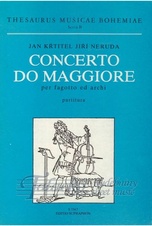 Concerto per fagotto ed archi Do maggiore