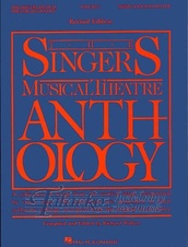 Singers Musical Theatre Anthology: Volume One (Mezzo-Soprano)