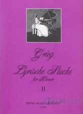 Lyrische Stücke 2