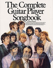 Complete Guitar Player: Songbook 1