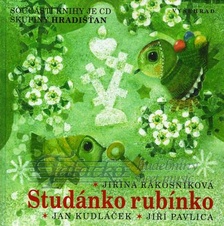 Studánko rubínko + CD