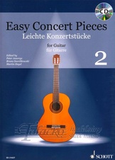 Easy Concert Pieces for Guitar 2