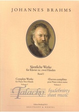 Complete Works for Piano Two-Hands Volume I