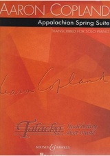 Appalachian Spring Suite