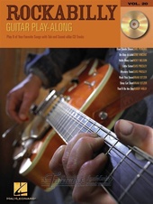 Guitar Play-Along Volume 20: Rockabilly + CD