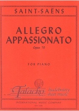 Allegro appassionato op. 70