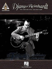 Django Reinhardt: The Definitive Collection