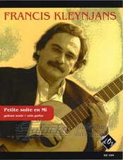 Petite suite en Mi op. 189