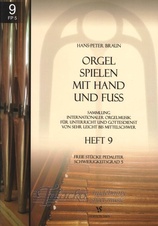 Orgel spielen mit Hand und Fuss 9
