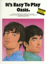 It s Easy To Play Oasis