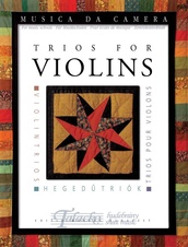 Trios for Violins