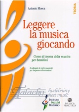 Leggere la musica giocando