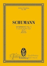 Symphony No. 3 Eb major, op. 97 "Rhenish", SP