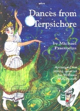 Dances from Terpsichore