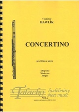 Concertino pro flétnu a klavír