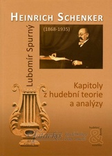 Heinrich Schenker - Kapitoly z hudební teorie a analýzy