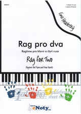 Rag pro dva (bez CD)