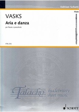 Aria e danza per flauto e pianoforte