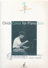 Chick Corea for Piano Solo 1