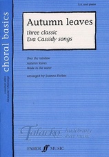 Autumn Leaves - Three Classic Eva Cassidy Songs
