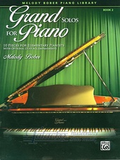 Grand Solos for Piano Book 2
