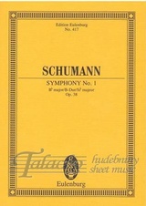 Symphony no. 1, B dur, op. 38