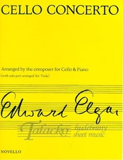 Concerto For Cello Op.85 (Viola)