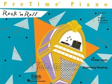 PreTime Piano (Primer Level): Rock 'n Roll