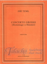 Concerto grosso (Pocta Händelovi)