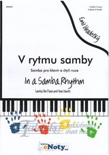 V rytmu samby + CD