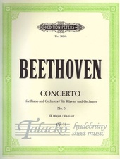 Concerto No.1 in C Op.15