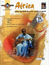 Guitar Atlas: Africa + CD