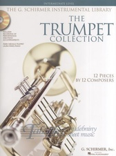 Trumpet Collection: Intermediate Level + CD