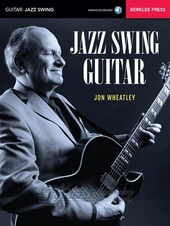 Jazz Swing Guitar (Book/Online Audio)