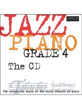 Jazz Piano Grade 4 CD