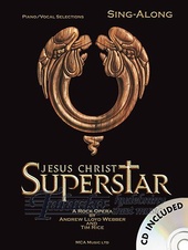 Jesus Christ Superstar - Sing-Along + CD