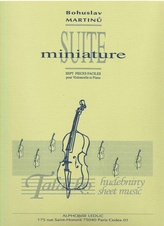 Suite miniature