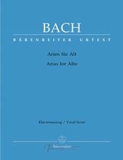 Arias for Alto