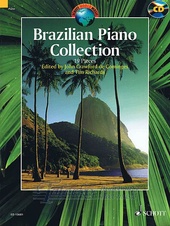 Brazilian Piano Collection + CD