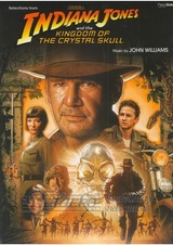 Indiana Jones and the Kingdom of the Crystal Skull (piano)