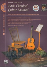 Basic Classical Guitar Method, Book 3 + CD