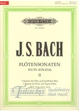 Flute Sonatas volume 2