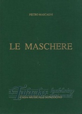 Maschere, KV