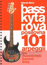 Basskytarová posilovna 2 (101 arpegií)