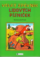 Velký zpěvník lidových písniček